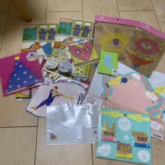 AIUEO グッズセット