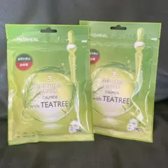 メディヒール カーマイド with ティーツリー MADIHEAL