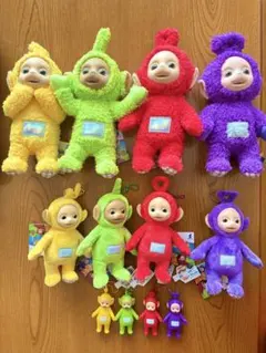 2026年最新】入手困難テレタビーズの人気アイテム - メルカリ