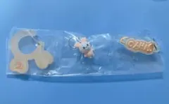 TWICE LOVELYS　アクリルカラビナフロッキーマスコット　ジヒョ　ガチャ