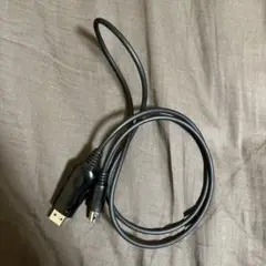 USBプログラミングケーブル 8ピンのミニDINプラグ