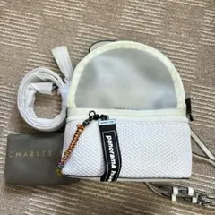 Charles&Keith 2wayバッグ