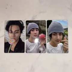 enhypen ジョンウォン　トレカ