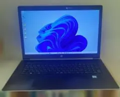 HP 大画面17.3型 メモリ16GB SSD128GB HDD1TB - メルカリ