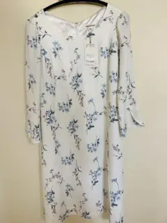MISCH MASCH ミッシュマッシュ　花柄ワンピース
