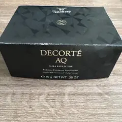 新品未使用 コスメデコルテ AQ オーラリフレクター 03