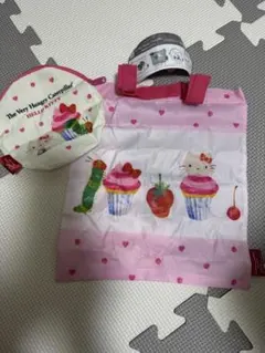 はらぺこあおむし×ハローキティ バラエティーコレクション2(2点セット)