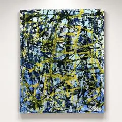 167」原画 アクリル画 抽象画 モダンアート 現代アート インテリア
