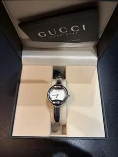 GUCCI グッチ レディース 腕時計 稼働品