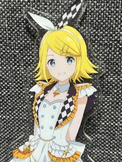 鏡音リンアクリルスタンド