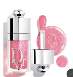 DIOR アディクトリップグロウオイル　072