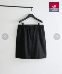 UNITED TOKYO ¥15,400 アウトラスト ショートパンツ ブラックのサムネイル
