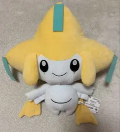 ポケモン ジラーチ ぬいぐるみ めちゃもふぐっと - メルカリ