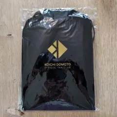 【新品未開封】堂本光一くん　ファンクラブ限定　折りたたみミラー