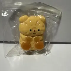 クマのキャラクター スクイーズ