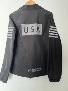 Champion × Monkey time コーチジャケット ブラック S