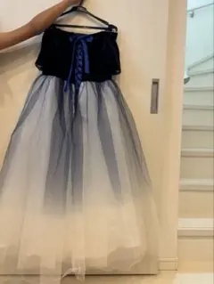 みっちゃん様⭐︎発表会ロングドレス