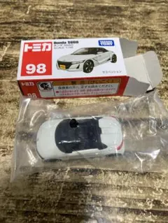 プ*ん様 トミカ S660 98のサムネイル