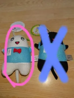 専用です　白のふなっしー