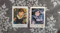 【あんスタ】南雲鉄虎 ~2枚セット~