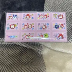 たまごっち ちょこぶろっくしーる　いちごっち