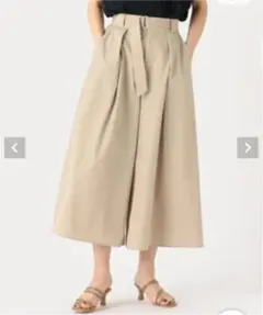 ワイドパンツ ビームス ハート タグ付き新品