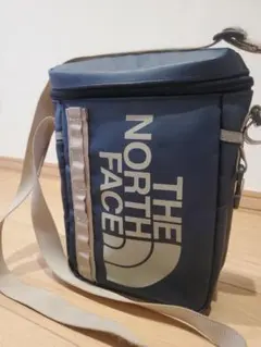 THE NORTH FACE BCヒューズボックスポーチ NM81610ネイビー