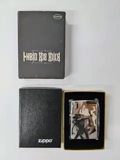 ZIPPO ルパン三世 次元 G-2 - メルカリ