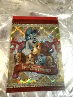 わんわん物語　メモ帳