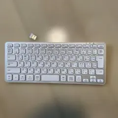 [どど様専用]iClever キーボード 無線 Windows Mac 対応