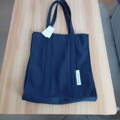 To b. by agnes b. トートバッグ ネイビー