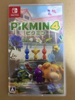 ピクミン4 Nintendo Switch ソフト