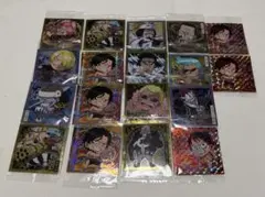 ワンピース　ウエハースシール　ONE PIECE