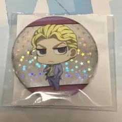 JOJO WORLD 吉良吉影　缶バッジ