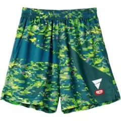 ヴィクタス VICTAS 卓球ゲームパンツ　Mサイズ緑 V-GP241