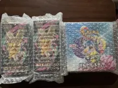 ポケモンカード　MEGAドリーム　バトルパートナーズ　シュリンク付きボックス