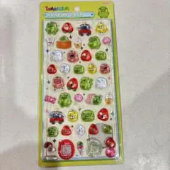 正規品　未使用　くちぱっち　ボンボンドロップシール　たまごっち