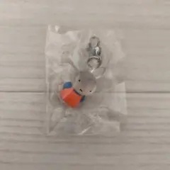 miffy ミッフィ めじるしアクセサリー フレンズ2 オーバーオール ガチャ