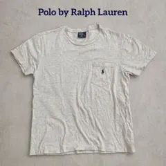 90s Polo by Ralph Lauren ホワイト Tシャツ