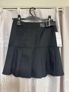 ミニスカート ウエストゴム