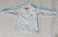 1回着用のみ petit main ラッシュガード 70