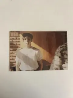 SEVENTEEN ウォヌ ポストカード