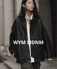 2025年最新】WYM レザーブルゾンの人気アイテム - メルカリ