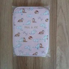 PAUL & JOE マルチケース 猫と犬