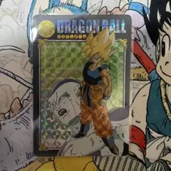 ドラゴンボールビジュアルアドベンチャープレミアムセットvol.1 孫悟空