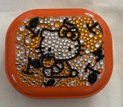 ハローキティ小物入れ