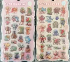 イタリアンブレインロット　ドロップシール