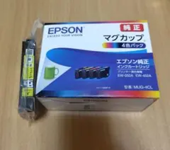 EPSON MUG-4CLのサムネイル