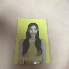 TWICE TEAZEN コンブチャ トレカ　ツウィ