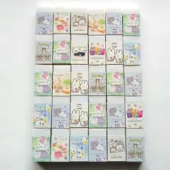 まとまるくん/消しゴムまとめ売り/30個/新品未使用のサムネイル